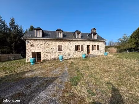 longère 3 pièces 62 m²