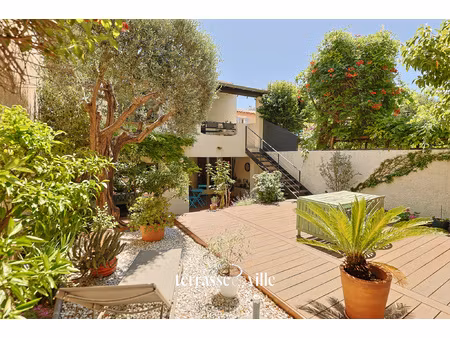 exclusivité - baille - maison - jardin - garage - 585 000 e