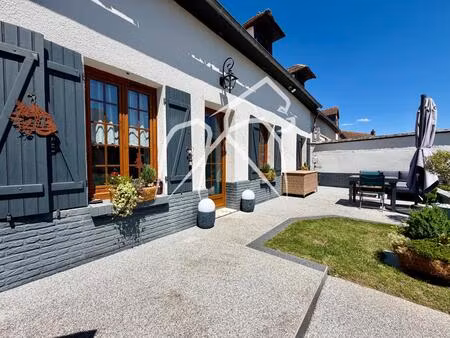 maison de campagne | 108 m² | exclusivite | terres de bord ( 27400 )