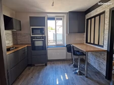 maison 5 pièces proche seurre