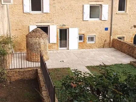 maison de 100m2 à louer avec jardin