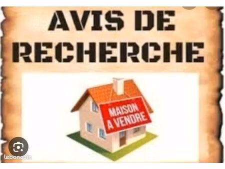 recherche maison t3/t4