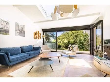 rueil-malmaison - quartier buzenval - maison 7 pieces - 5 chambres - 140 m² - 5 chambres -