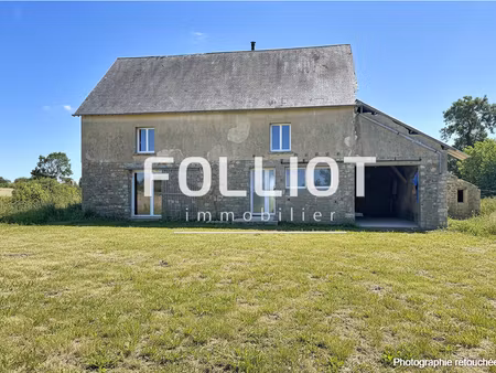 maison saint andre de bohon 4 pièce(s) 193.75 m2