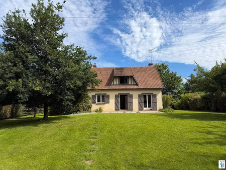 vente maison 5 pièces 146 m² saint-paër (76480)