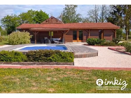 propriété de charme avec piscine et dépendance