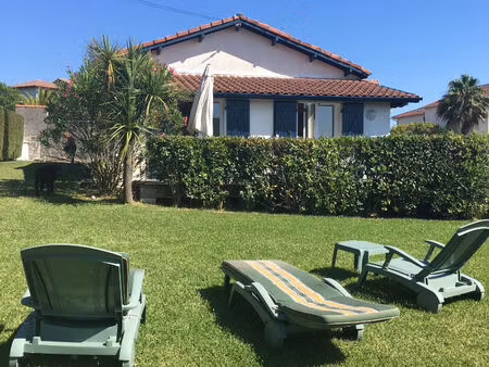 colocation etudiante _ maison 4 pièces à louer de septembre à mai - anglet