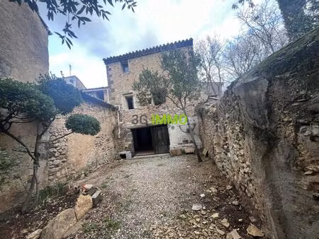 maison de village 4 pièces