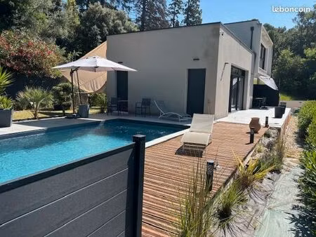 villa contemporaine