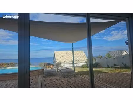 villa saint gilles les bains