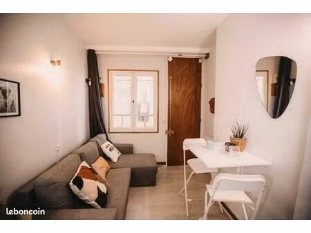 studio 14 m2 proche gare