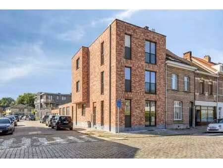 te huur: nieuwbouw appartement met parkeerplaats in duffel