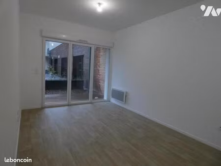 appartement 2 pièces 38 m²