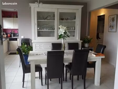 location appartement 84m2 - grigny 69520