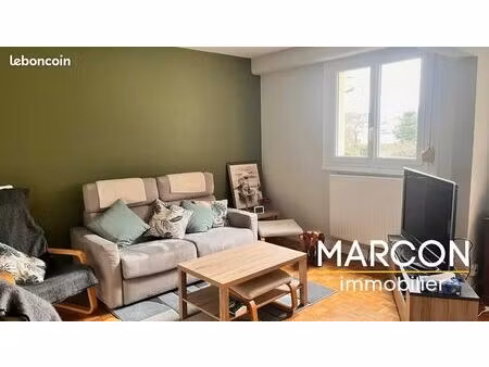 appartement 3 pièces 79 m²