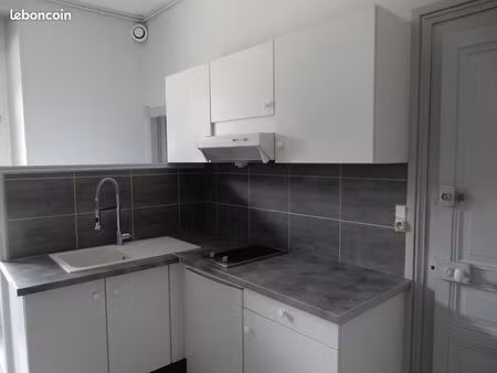 loue appartement f1 centre ville gueret