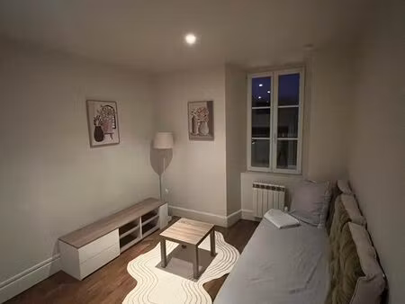 studio / appartement