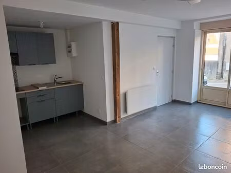 studio calme centre gueret