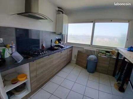 appartement 92 m² guingamp
