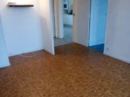 agréable appartement