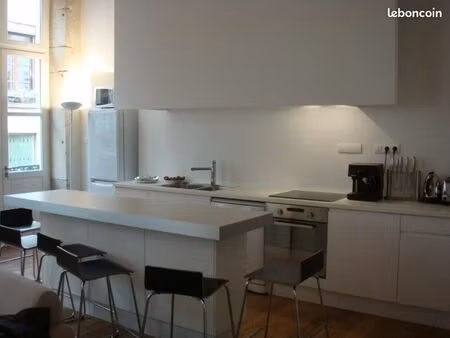 appartement 4 pièces 88 m²