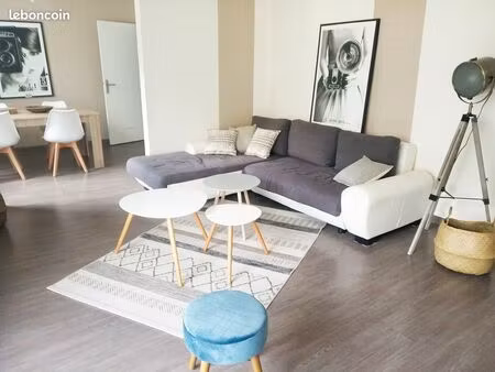 appartement  3 chambres - 92 m²