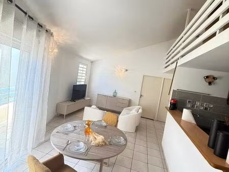 ? coup de cœur – appartement t2 bis aux portes de l' hypercentre de saint-denis ?