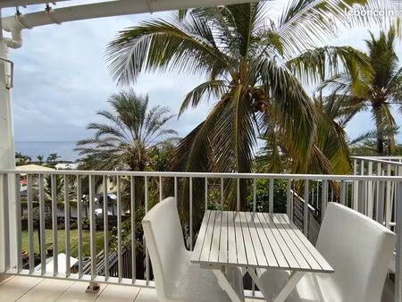studio vue mer - pointe des chateaux