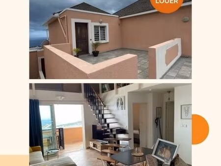 appartement 2 pièces 59 m²