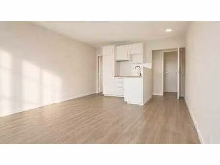 studio rénové à louer - 36m²