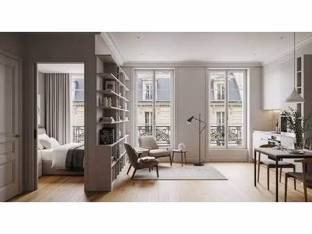 studio à vendre - neuf