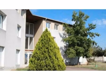 studio 1 pièce 22 m²