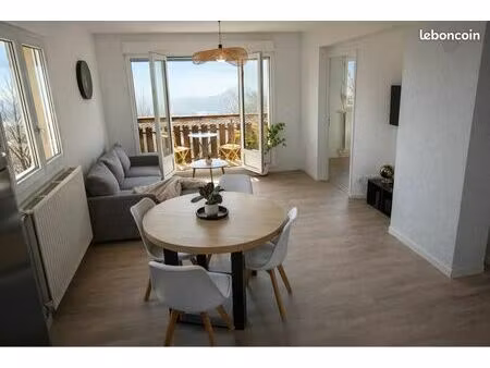 location appartement meublé 51 m2