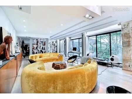 bureaux 210 m²