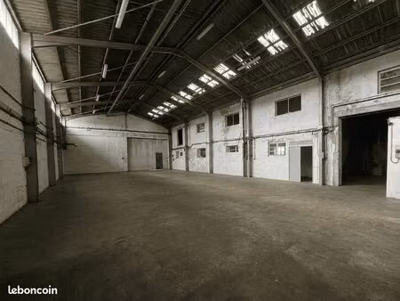 bureaux et entrepot à louer