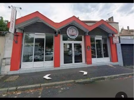 local commercial à louer