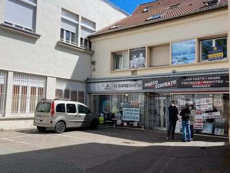 local commercial audincourt