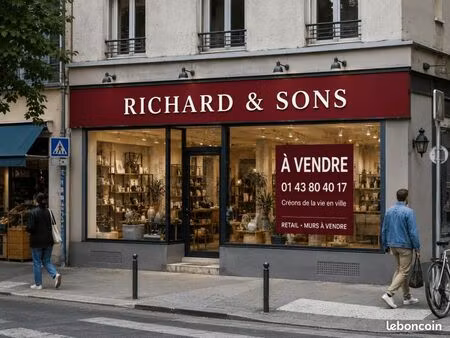 local commercial 73 m²