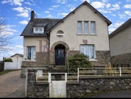 maison à vendre en corrèze