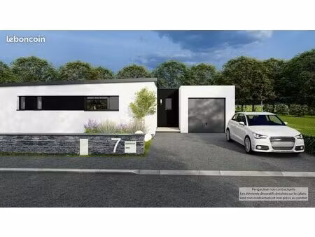 maison 3 pièces 78 m²