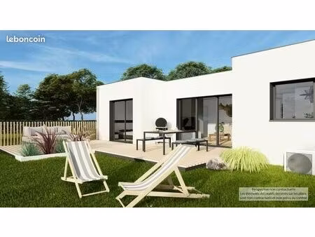 maison 4 pièces 85 m²
