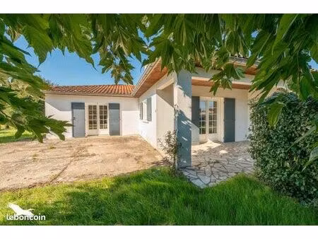 maison 4 pièces 140 m²