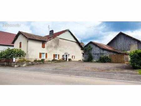 maisons avec terrain