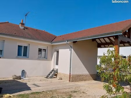 maison 4 pièces 75m2