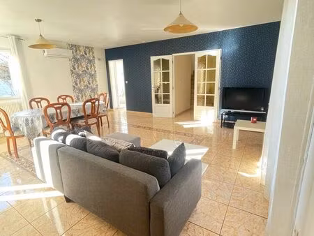 maison individuelle avec jardin - colocations acceptées