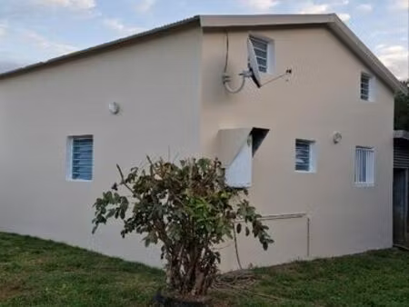 maison f4 + court