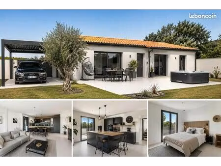 maison 4 pièces 82 m²