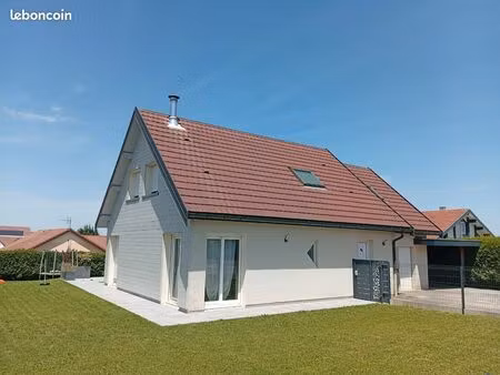 belle maison de 110 m²