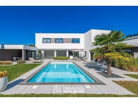 villa à vendre - première occupation