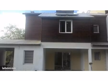 la plaine des palmistes villa t4